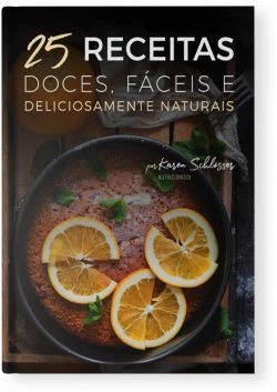 25 Receitas De Doces