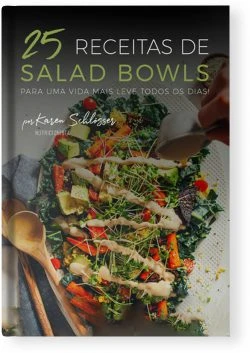 25 Receitas De Salad Bowls